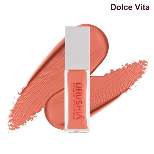 Liquid blush