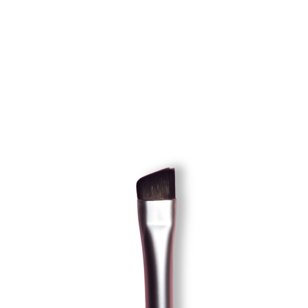 Eyebrow brush