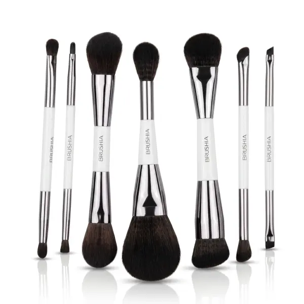 Jakob white set 7pcs double