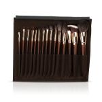 Brown set 15pcs