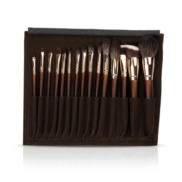 Brown set 15pcs