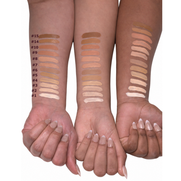 Concealer High Coverage