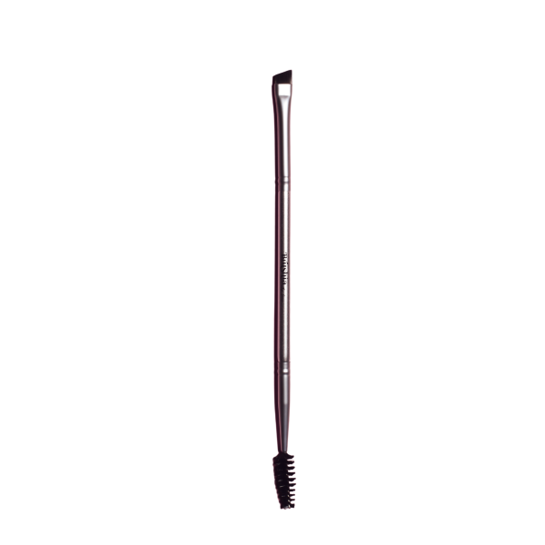 Eyebrow brush