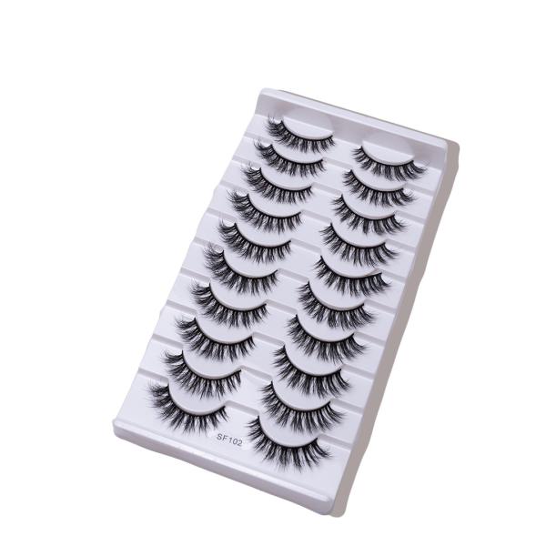 Faux mink SF 102