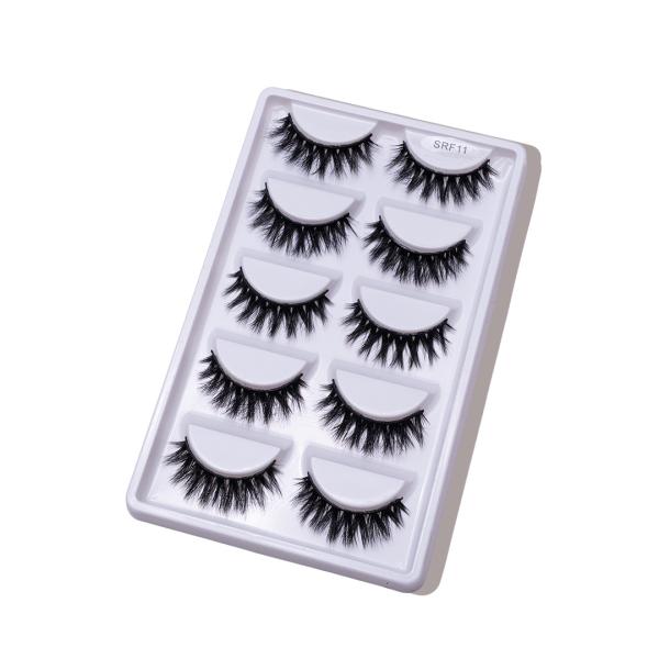 Faux mink SRF 11