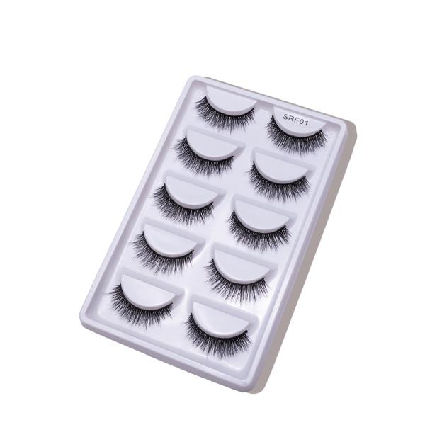 Faux mink SRF 01
