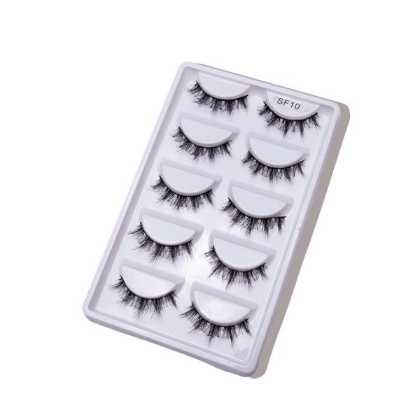 Faux mink SF 10