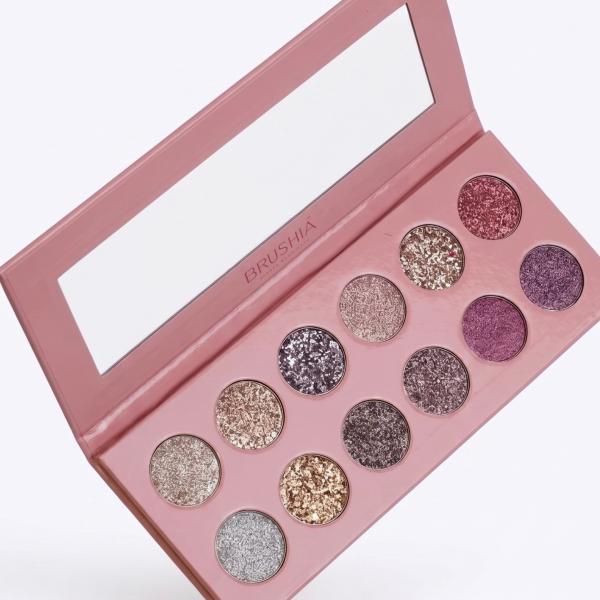 Eyeshadow palettes