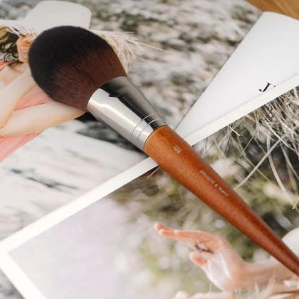 Brown set for face 9pcs