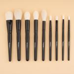 Eye and Face brush set 10pcs