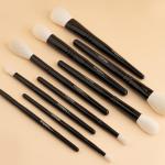 Eye and Face brush set 10pcs