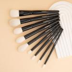 Eye and Face brush set 10pcs