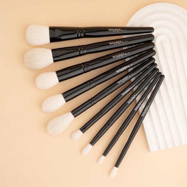 Eye and Face brush set 10pcs
